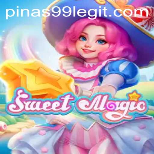 SweetMagic: The Enchanting World of Candy Adventures